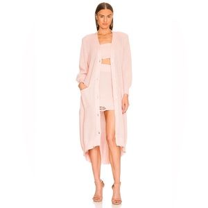 Ser.o.ya Amanda Sweater dress Cintz Rose S